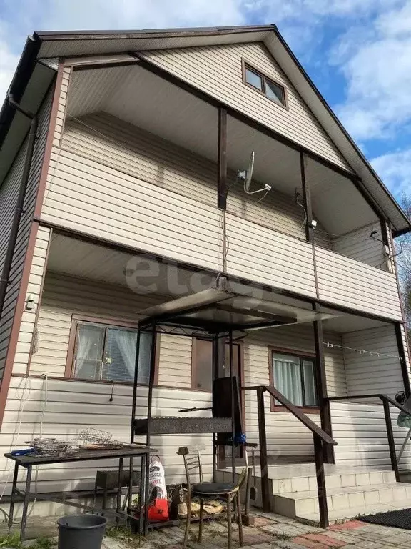 Дом в Ленинградская область, Всеволожский район, Колтушское городское ... - Фото 2