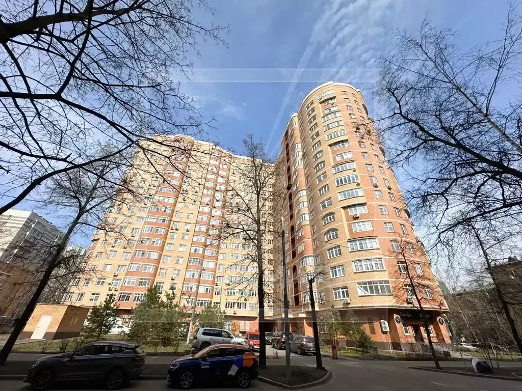 3-к кв. Москва Борисовская ул., 1 (122.0 м) - Фото 0