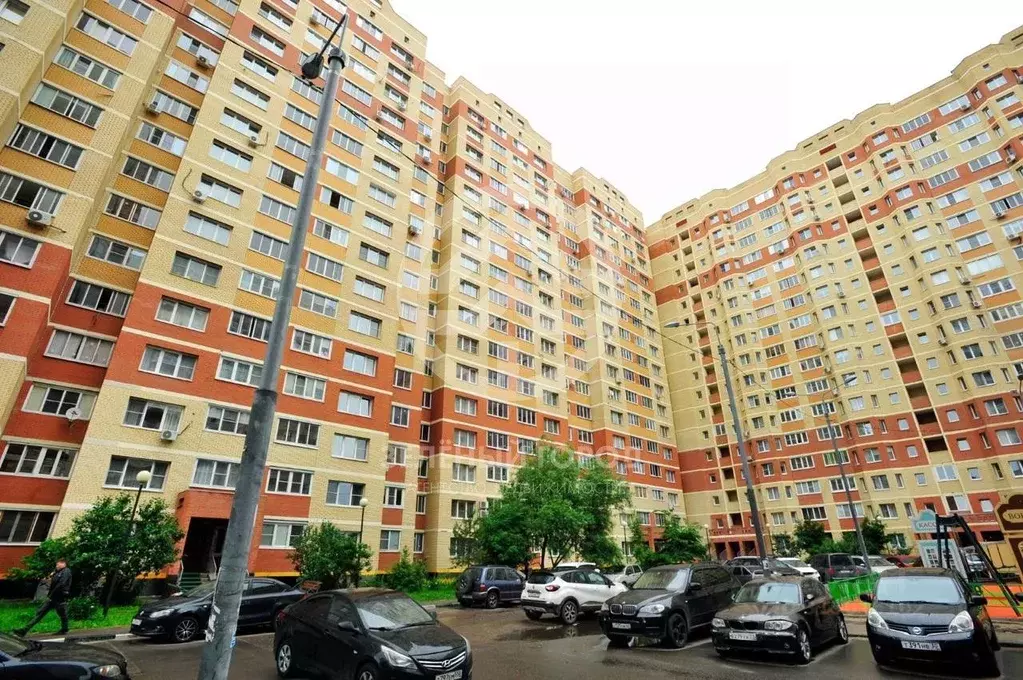 2-к кв. Московская область, Солнечногорск городской округ, Андреевка ... - Фото 1