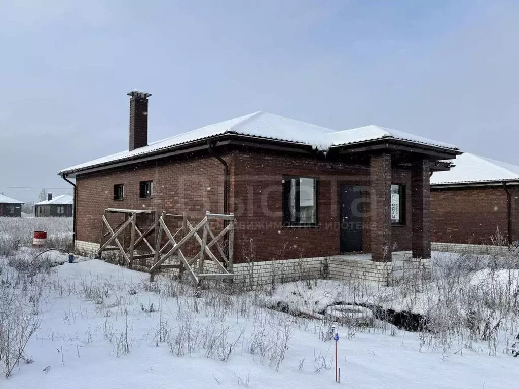 Дом в Воронежская область, с. Новая Усмань ул. Никольская (118 м) - Фото 2