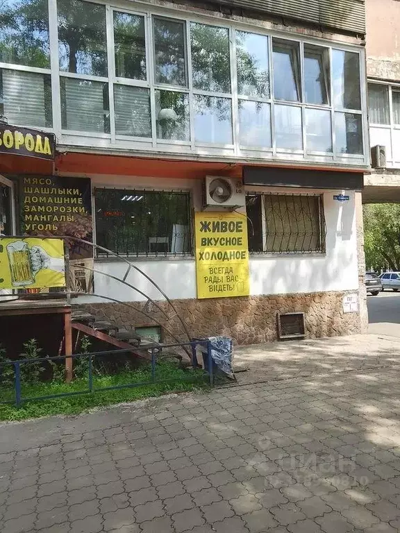 Торговая площадь в Хакасия, Абакан просп. Дружбы Народов, 8 (57 м) - Фото 0