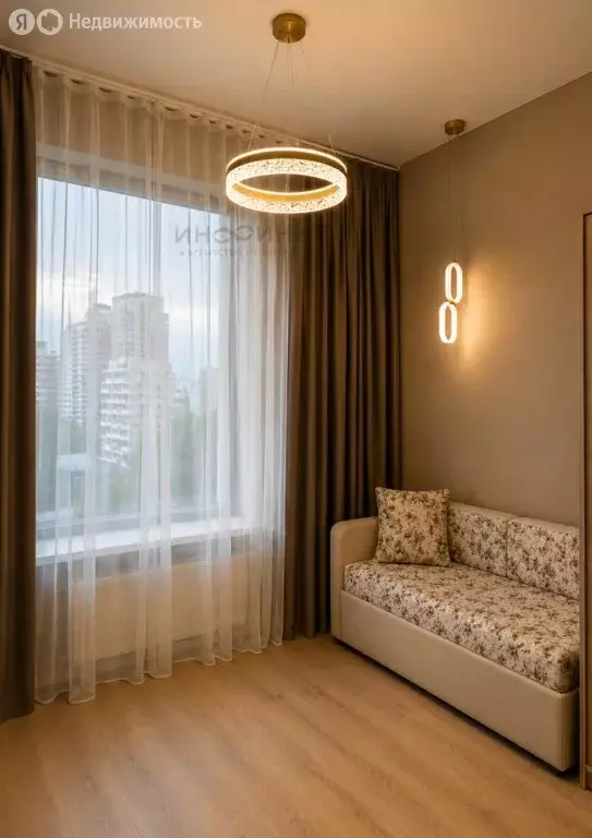 1-комнатная квартира: Москва, улица Вильгельма Пика, 1 (45.5 м) - Фото 2