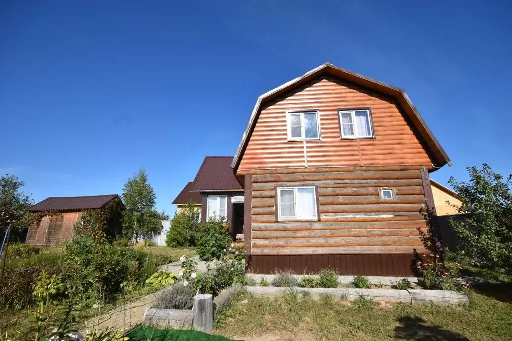 Дом в Владимирская область, Кольчугинский муниципальный округ, д. ... - Фото 2