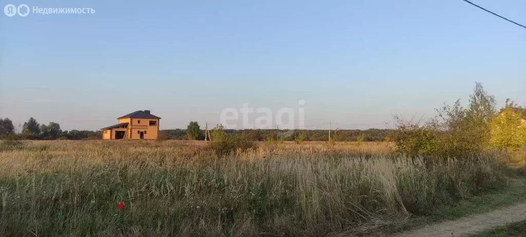 Участок в городской округ Тамбов, село Бокино (14.7 м) - Фото 1
