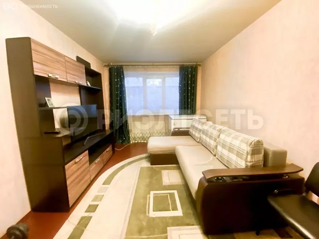 2-комнатная квартира: Мурманск, улица Юрия Гагарина, 29 (45 м) - Фото 2