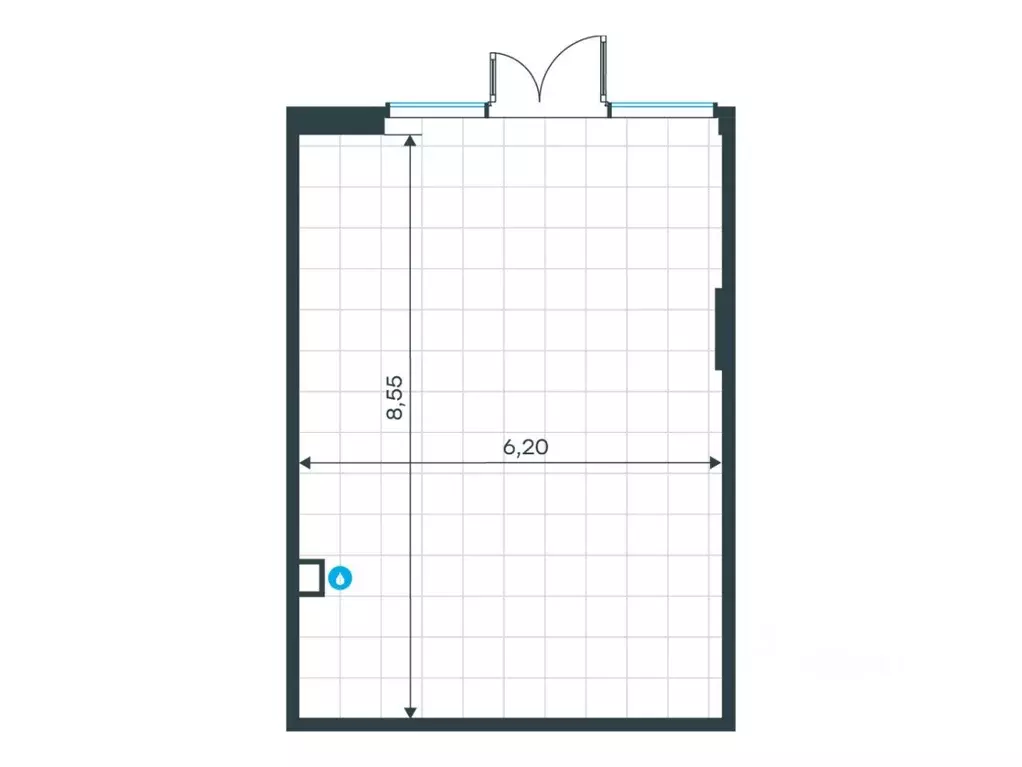 Помещение свободного назначения в Москва Старопетровский проезд, 11 ... - Фото 1