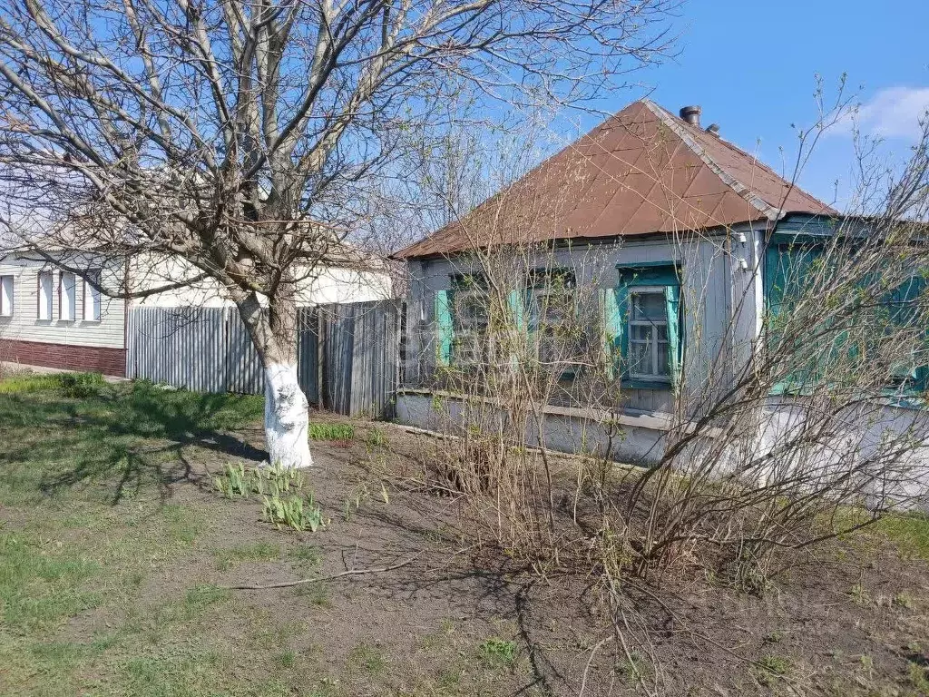 Дом в Белгородская область, Валуйки ул. Чернышевского, 70 (22 м) - Фото 1