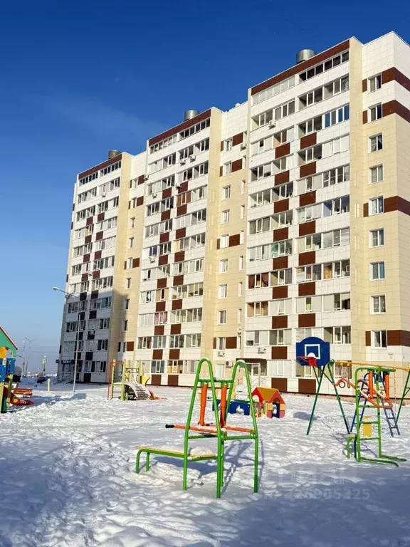 1-к кв. Татарстан, Зеленодольский район, Осиновское с/пос, с. Осиново ... - Фото 1