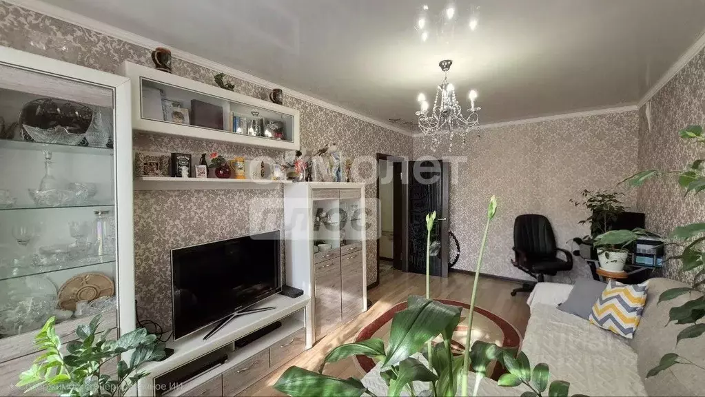 3-к кв. Курская область, Курск просп. Дружбы, 19А (69.1 м) - Фото 2