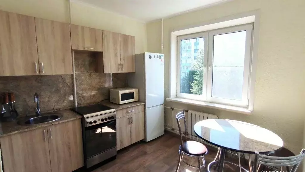 2-к кв. Самарская область, Новокуйбышевск ул. Бочарикова, 12А (54.2 м) - Фото 1