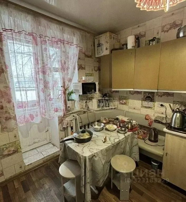 1-к кв. Марий Эл, Медведевский район, Юбилейное с/пос, пос. Юбилейный ... - Фото 0