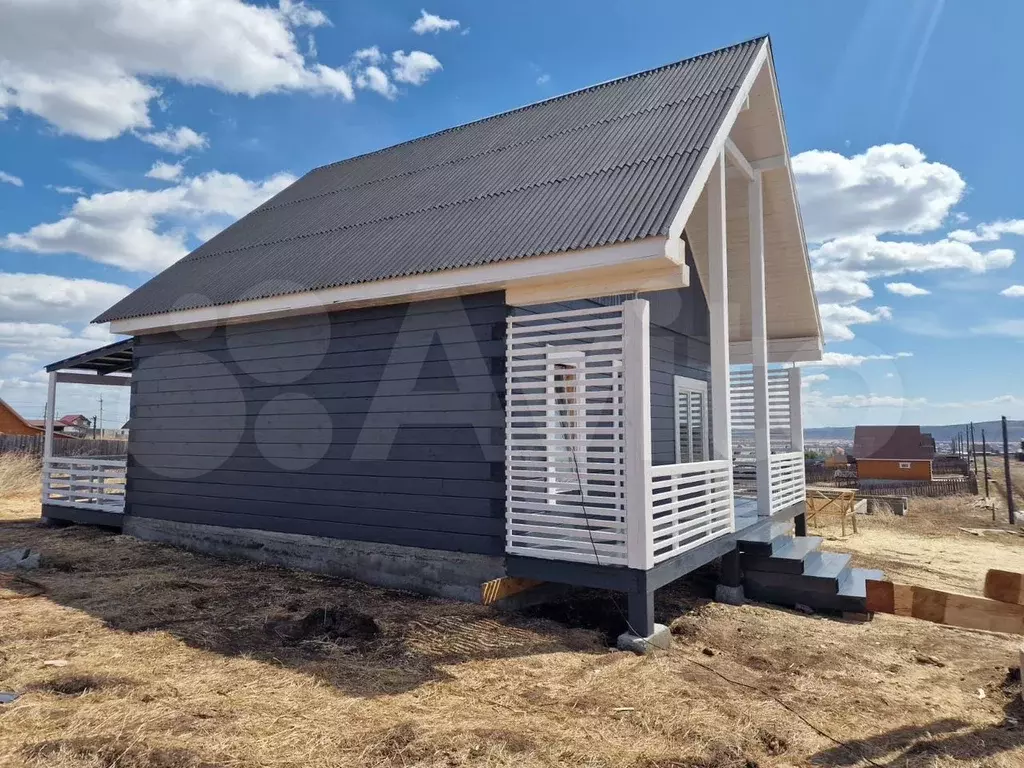 Дом 150 м на участке 6 сот. - Фото 1