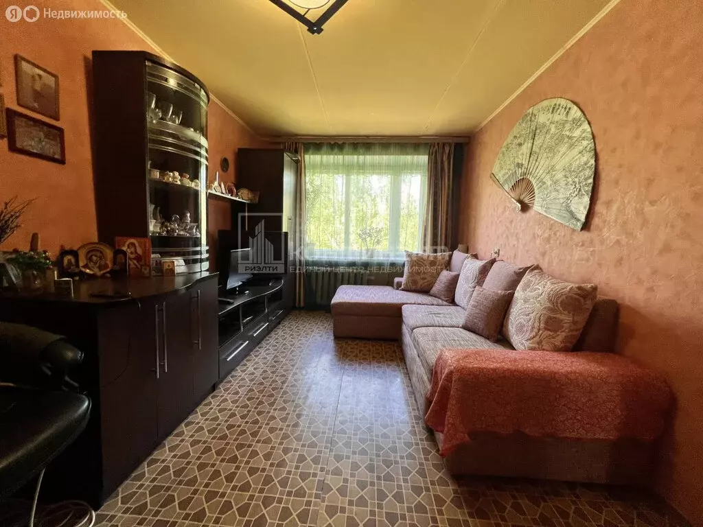 2-комнатная квартира: Ковров, Муромская улица, 25/2 (44 м) - Фото 1