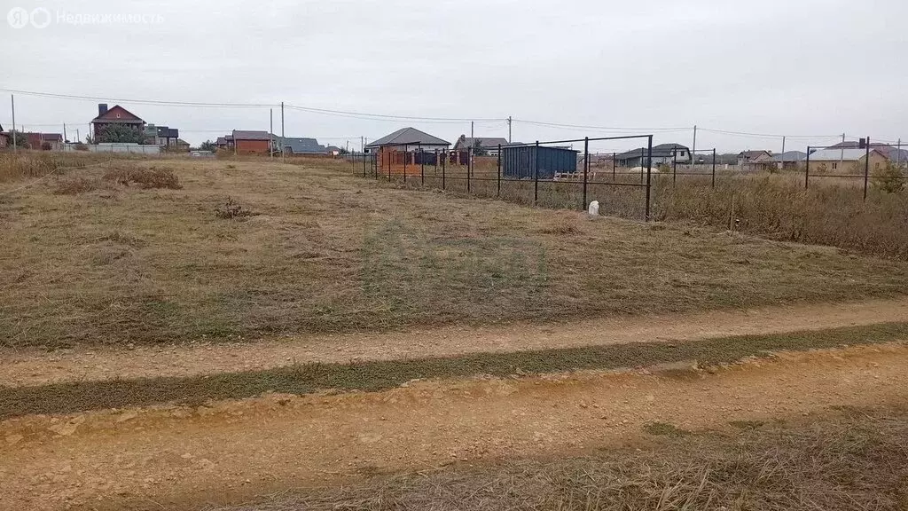 Участок в Константиновский район, Гапкинское сельское поселение (5 м) - Фото 1