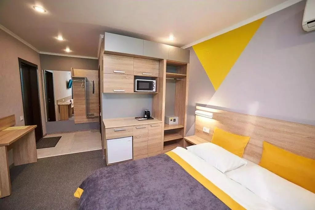 Комната Алтайский край, Бийск ул. Петра Мерлина, 40 (10.0 м) - Фото 2