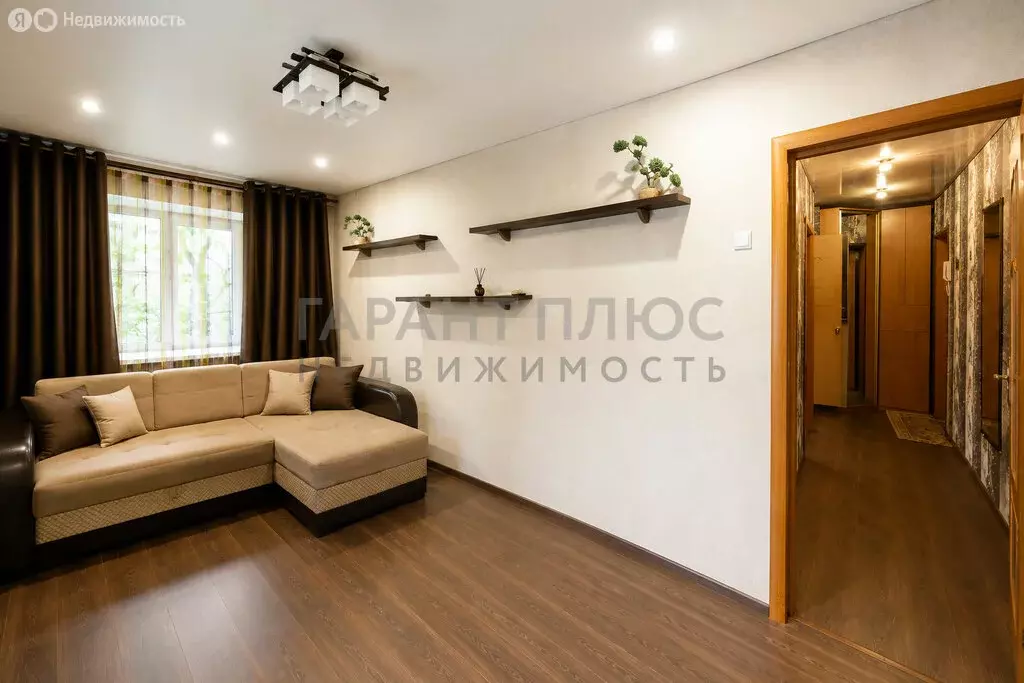 2-комнатная квартира: Липецк, улица Плеханова, 70А (42 м) - Фото 1