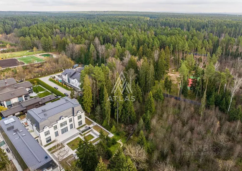 Участок в Московская область, Истра муниципальный округ, д. Чесноково, ... - Фото 2