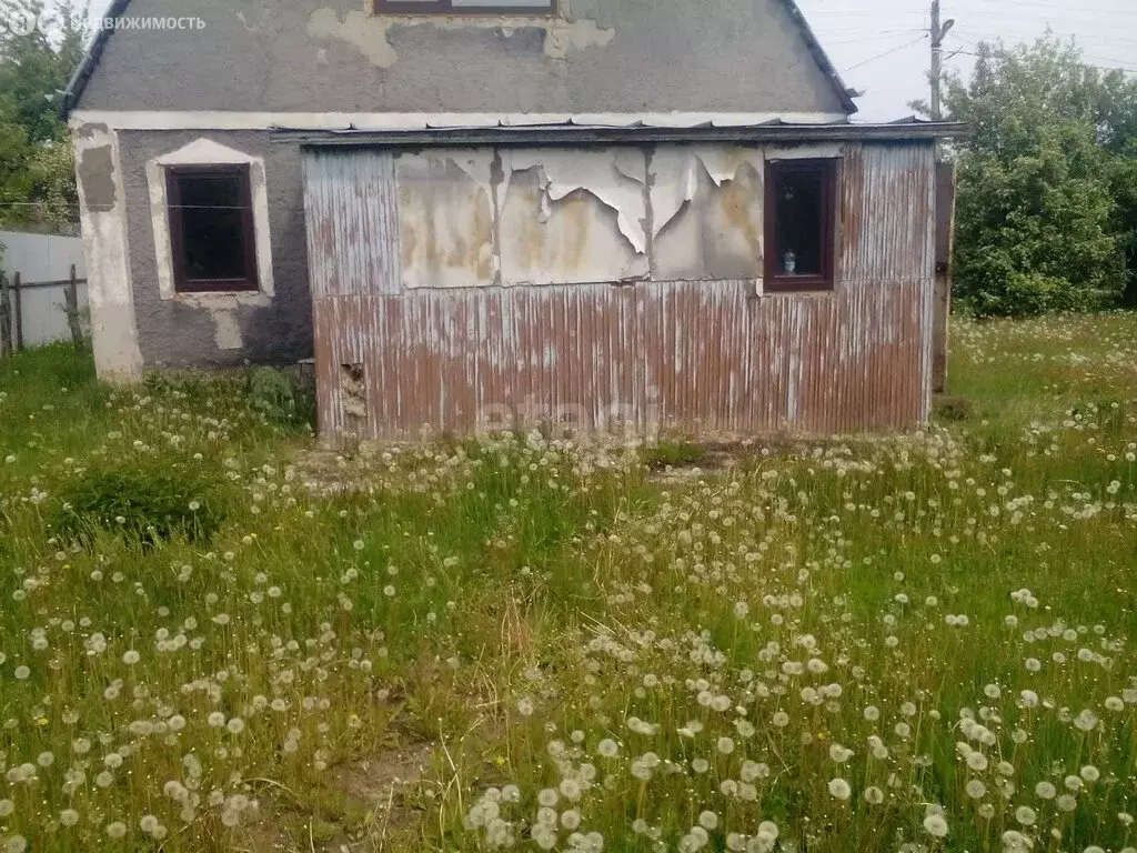 Дом в село Новая Усмань, СНТ Отрада, Луговая улица (80 м) - Фото 1