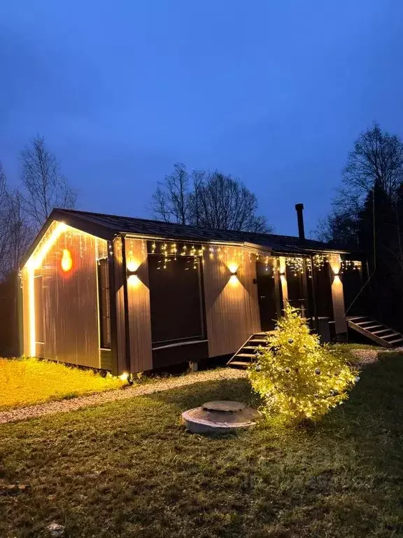 Дом в Московская область, Клин городской округ, Междуречье тер. ул. ... - Фото 1