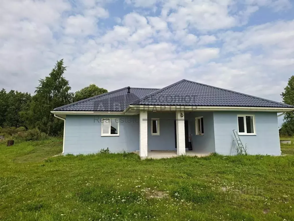Дом в Новгородская область, Новгородский муниципальный округ, ... - Фото 1