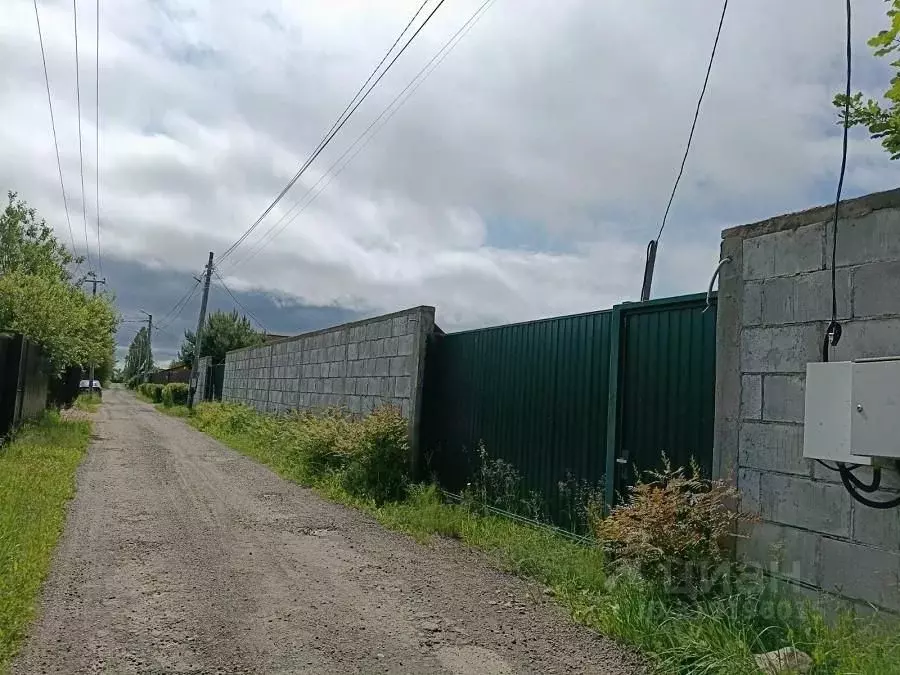 Участок в Ленинградская область, Всеволожский район, Рахьинское ... - Фото 1