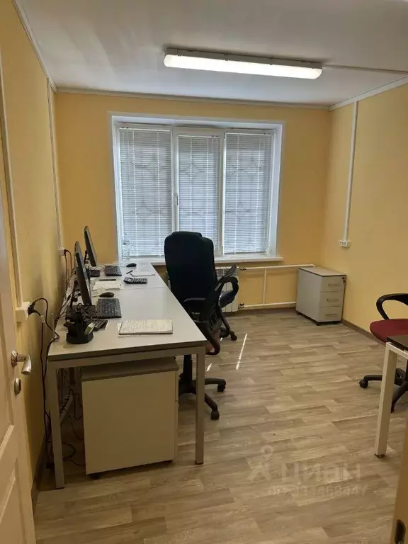 Офис в Москва Совхозная ул., 8 (13 м) - Фото 1