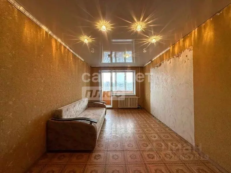 2-к кв. Башкортостан, Уфа ул. Авроры, 29 (48.7 м) - Фото 2