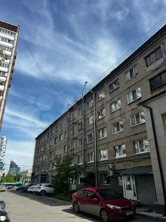 Комната 18,1 м в 1-к., 3/5 эт. - Фото 1