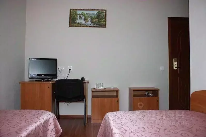 Комната Белгородская область, Губкин ул. Скворцова, 1 (20.0 м) - Фото 1