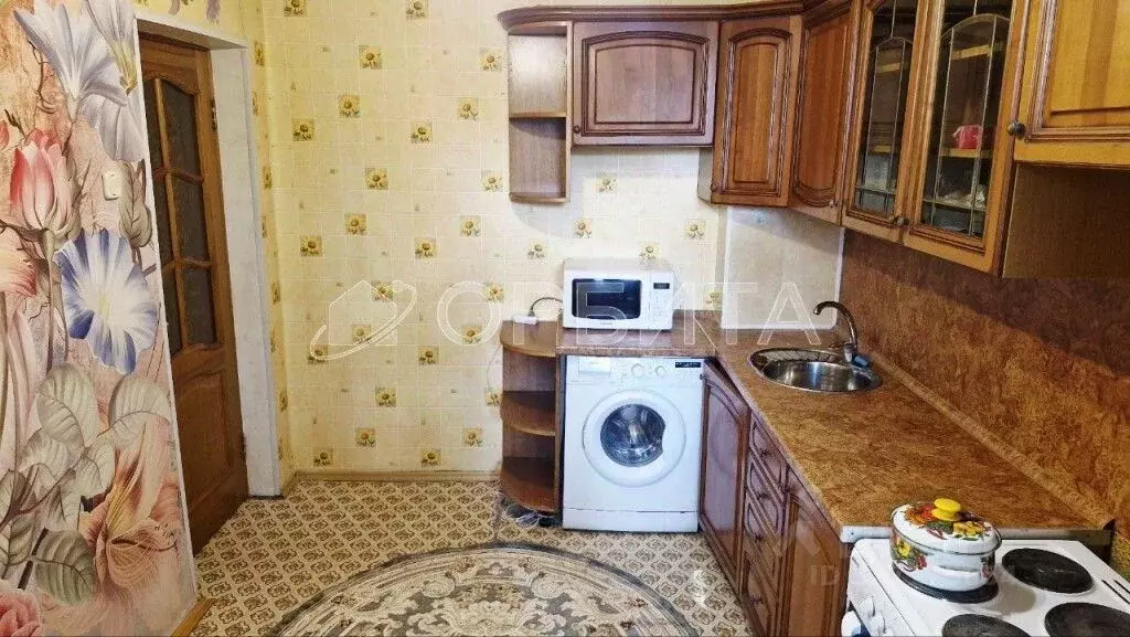 1-к кв. Тюменская область, Тюмень ул. Белинского, 20 (43.6 м) - Фото 2