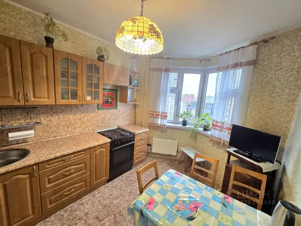 2-к кв. Москва Смольная ул., 51к2 (52.0 м) - Фото 1