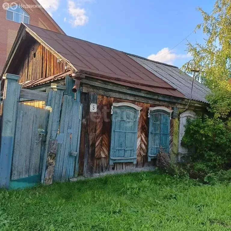 Участок в Томск, улица 2-й Ново-Кузнечный Ряд (3.74 м) - Фото 0