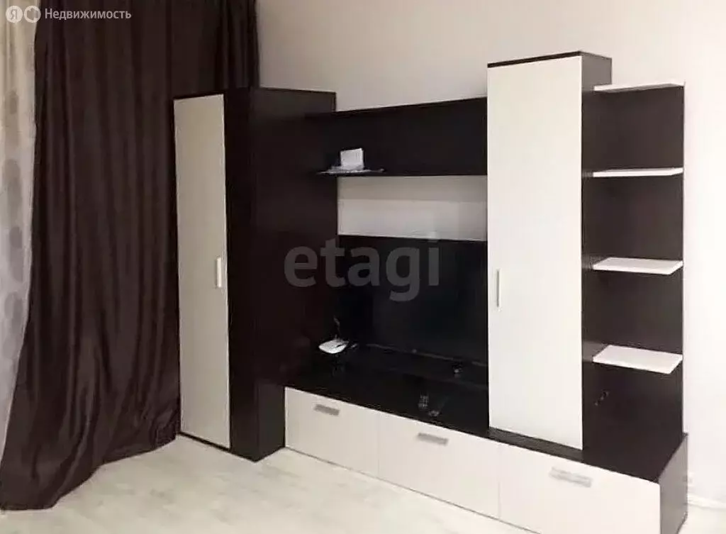 Квартира-студия: Новосибирск, улица Фадеева, 66/2 (22.8 м) - Фото 1