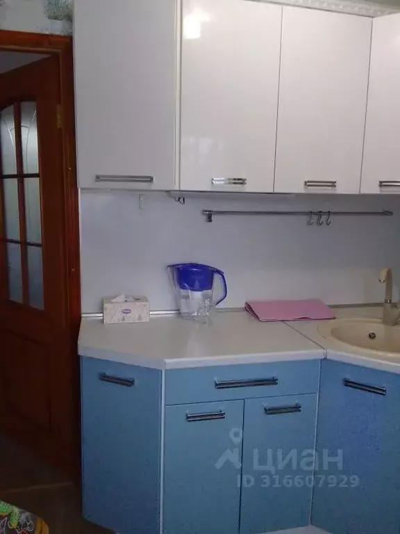 2-к кв. Башкортостан, Уфа Борисоглебская ул., 4 (44.0 м) - Фото 0