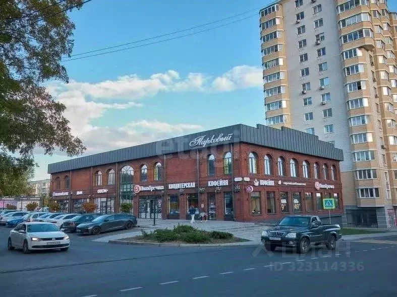 Помещение свободного назначения в Ростовская область, Аксай Садовая ... - Фото 1