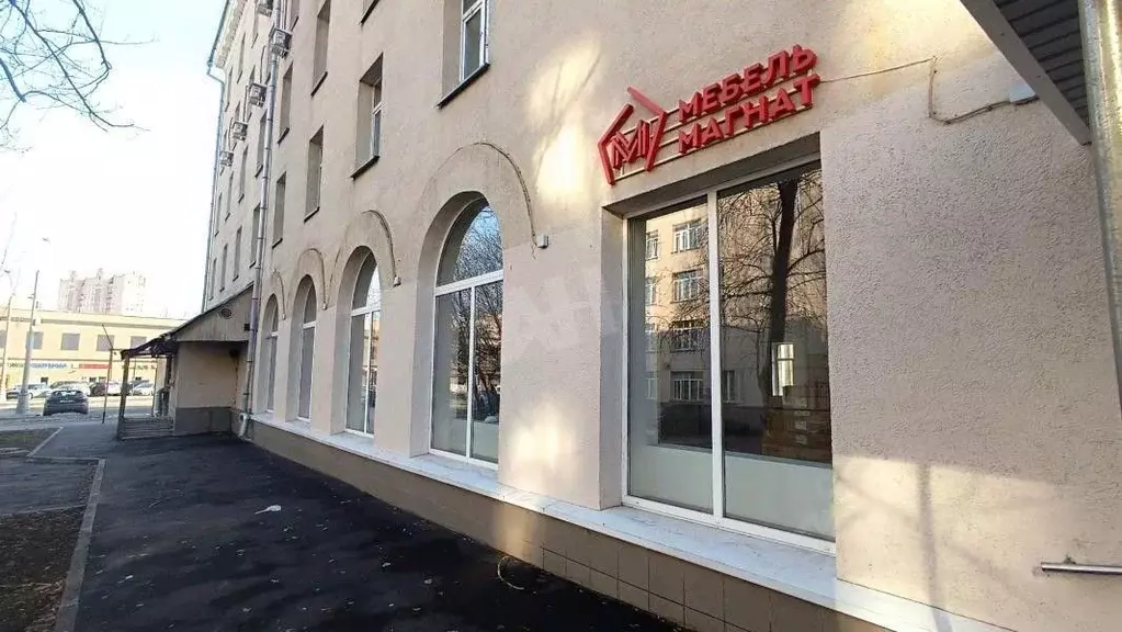 Помещение свободного назначения в Москва Симферопольский бул., 12/14К2 ... - Фото 0