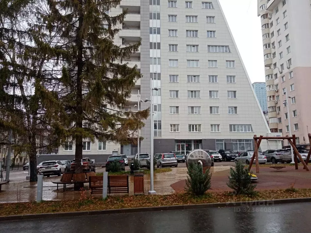 Офис в Башкортостан, Уфа просп. Октября, 152к1 (60 м) - Фото 2