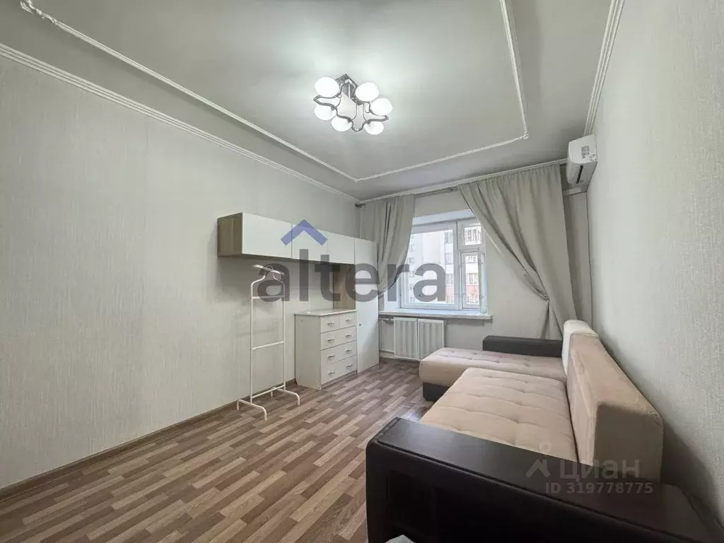 1-к кв. Татарстан, Казань ул. Аделя Кутуя, 44а (40.8 м) - Фото 0