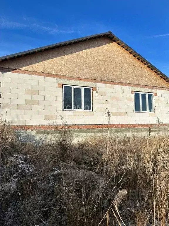Дом в Челябинская область, Красноармейский муниципальный округ, с. ... - Фото 1