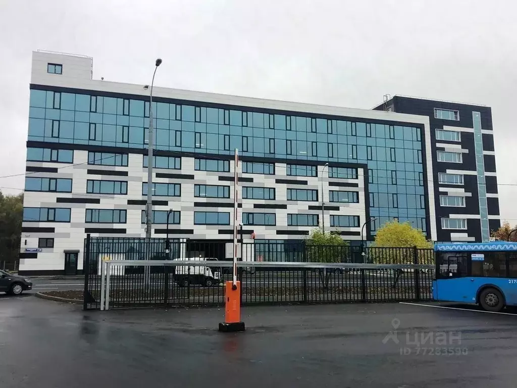 Офис в Москва Лухмановская ул., 37 (250 м) - Фото 1