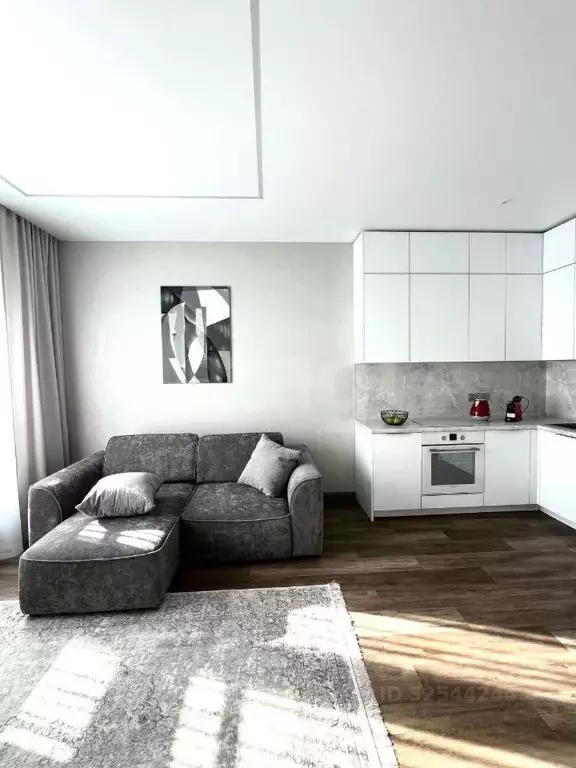 1-к кв. Башкортостан, Уфа Коммунистическая ул., 115/1 (43.6 м) - Фото 1