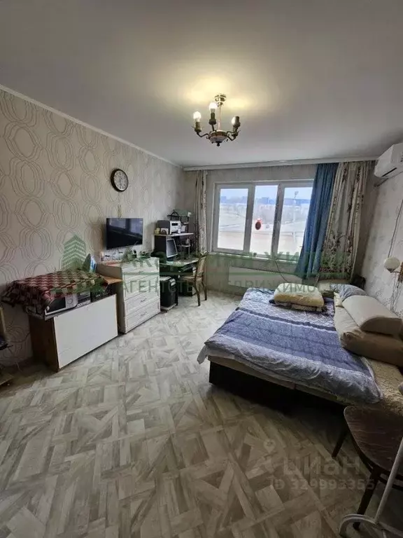 1-к кв. Саратовская область, Саратов ул. Лопатина Гора, 10А (33.5 м) - Фото 2