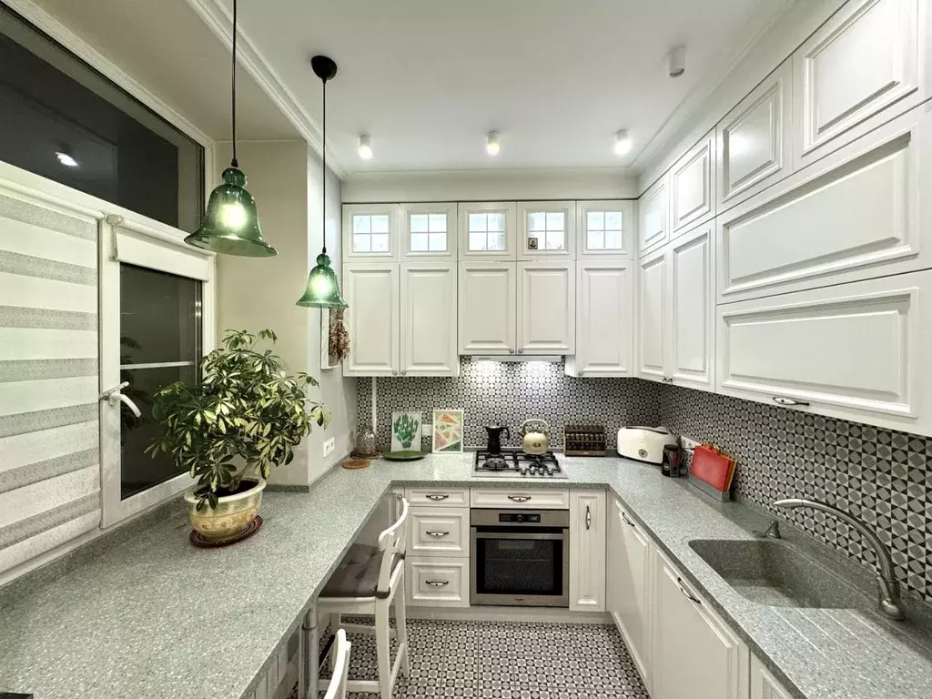 3-к кв. Москва Сельскохозяйственная ул., 13К3 (70.0 м) - Фото 1