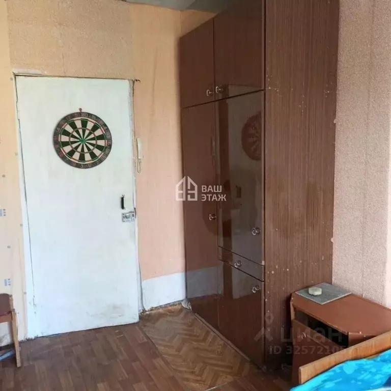 Комната Калужская область, Калуга Теренинский пер., 8 (12.5 м) - Фото 0