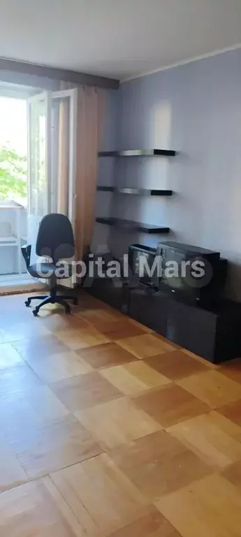 2-к. квартира, 56 м, 4/10 эт. - Фото 1