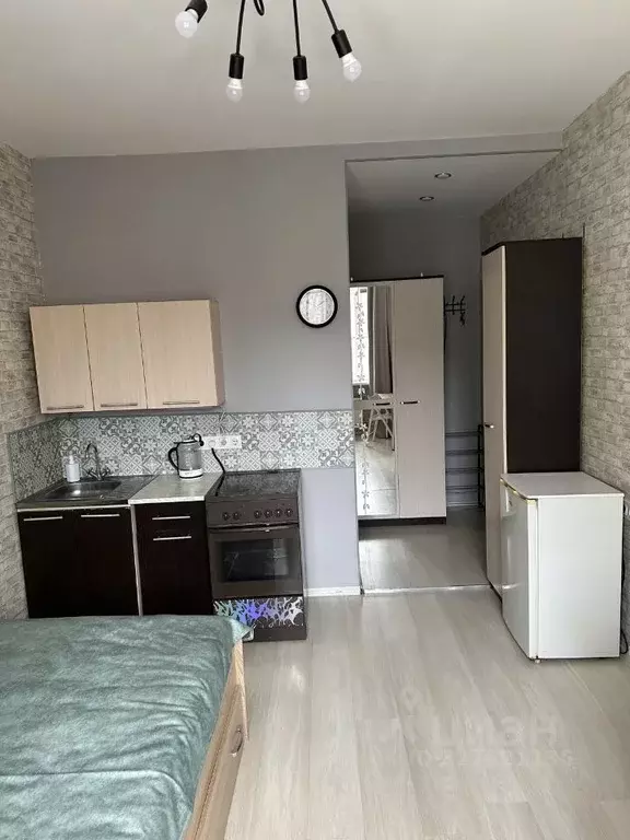 Студия Санкт-Петербург Бумажная ул., 22К4 (17.0 м) - Фото 2