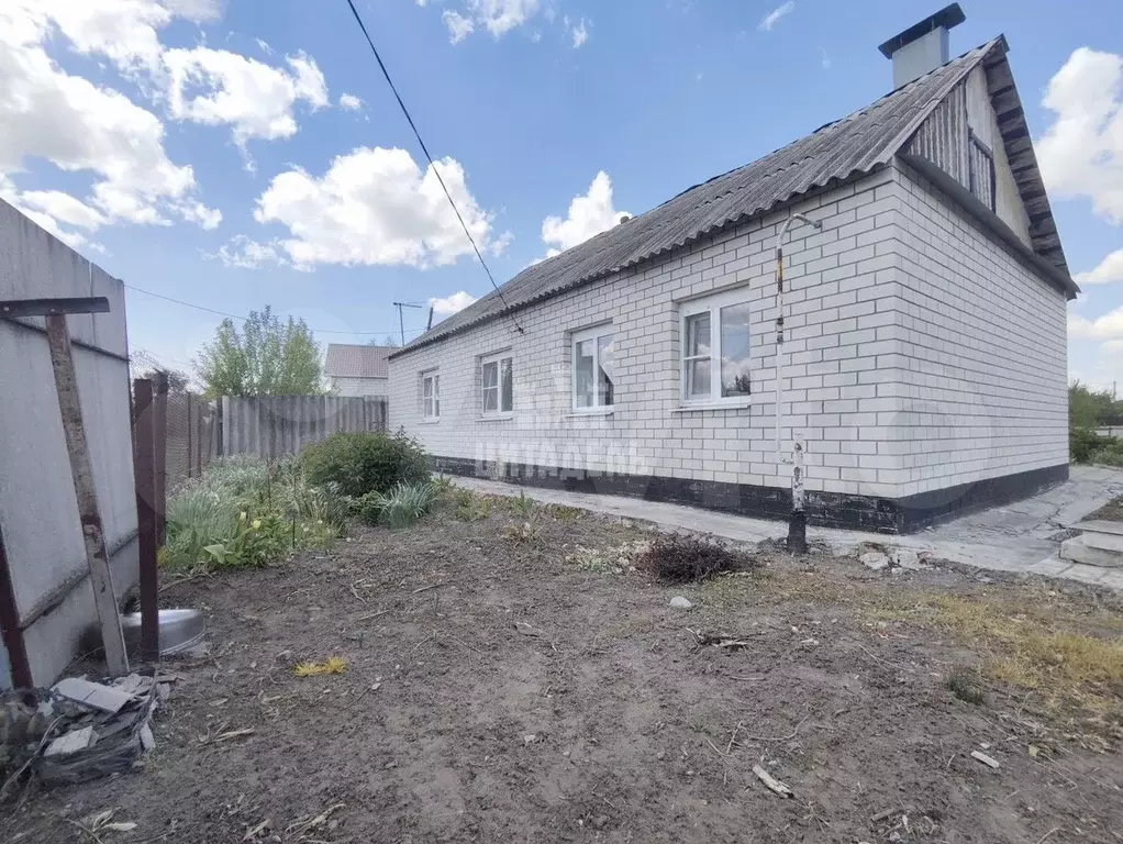 Дом 42,9 м на участке 12 га - Фото 0