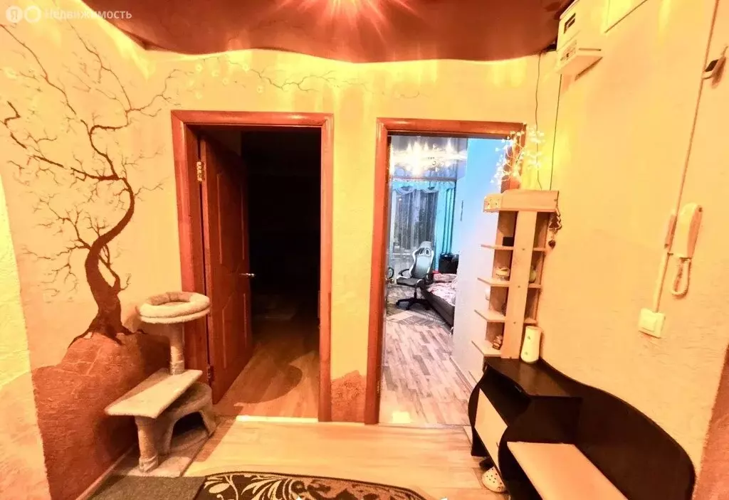 3-комнатная квартира: Каменск-Уральский, Железнодорожная улица, 40 (64 ... - Фото 2