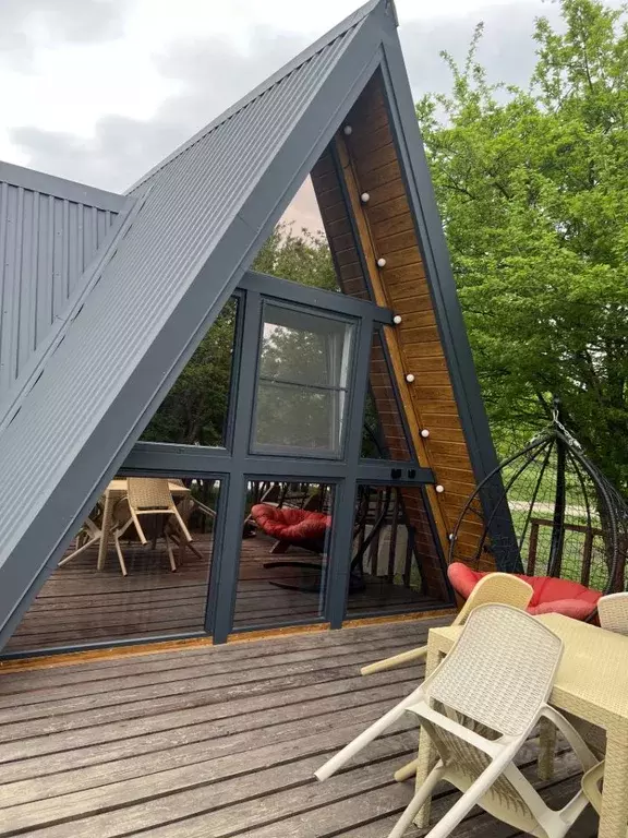 Дом в Краснодарский край, Мостовский район, Краснокутское с/пос, пос. ... - Фото 2