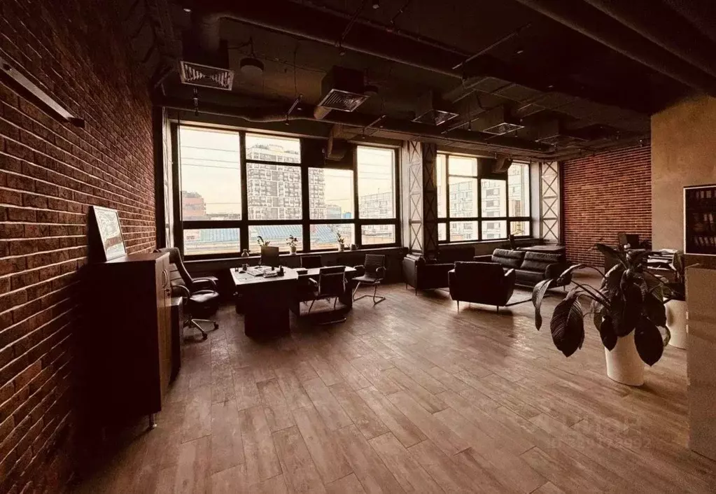 Офис в Москва проезд 3-й Марьиной рощи, 40С1 (181 м) - Фото 1